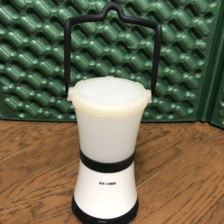 LED ランタン ジェントス EX-136S no.1