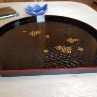 どっしりくん　漆器セットの画像