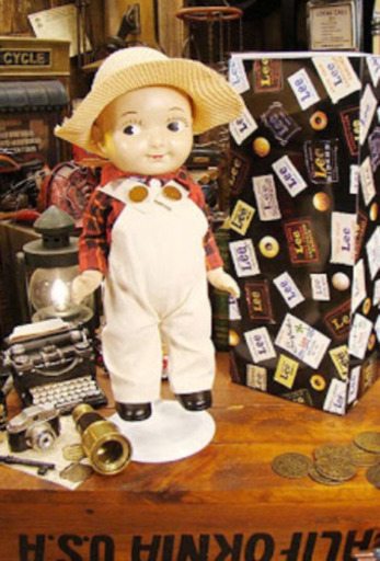 バディLee 人形 フィギュア レア 人気品★