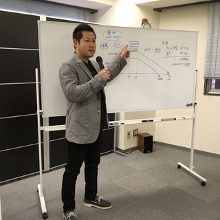 毎月バッティングセンター100ゲーム分の節約セミナーの画像