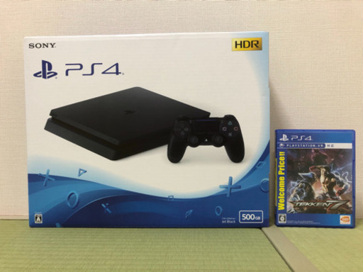 PS4  ゲームソフト値下げしました