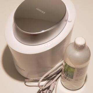 フェイススチーマー ナノケア / W温冷エステ(Panasonic)