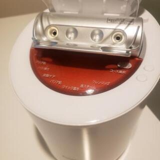 フェイススチーマー ナノケア / W温冷エステ(Panasonic)の画像