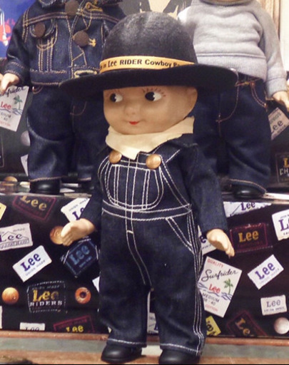 バディLee人形 レア 人気