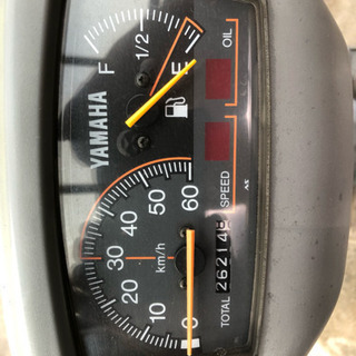 値下げしました！YAMAHA ギア GEAR 4KNの画像
