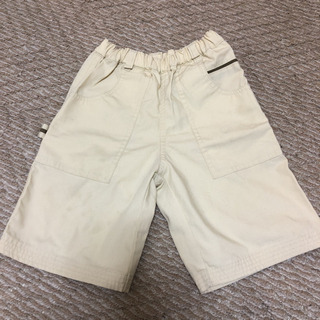 COMME CA ISM ハーフパンツの画像