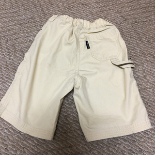 COMME CA ISM ハーフパンツの画像