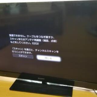 SONY液晶テレビ