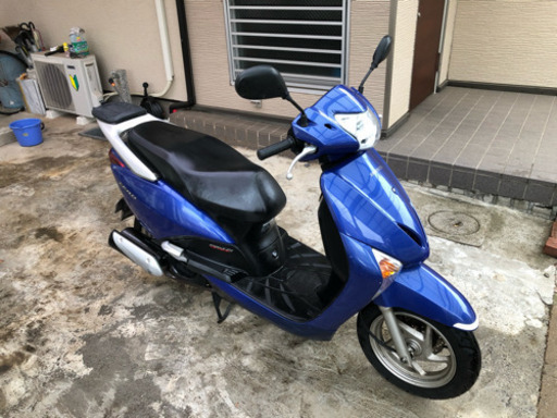 ホンダ リード 110 JF17