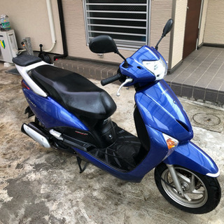 ホンダ リード 110 JF17