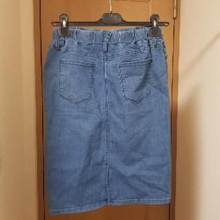 FREE’S MART ストレッチデニム ペンシルスカートの画像