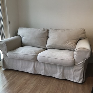 Ikea EKTORP エークトルプ 2人掛けソファ