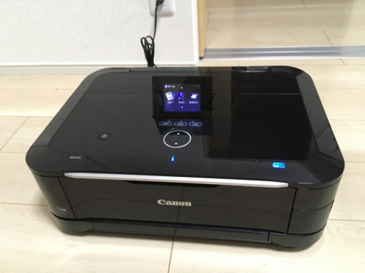 【プチジャンク品】CANON プリンター 複合機 mg6130 wifi