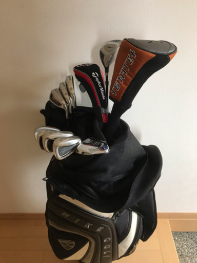 ナイキ ゴルフクラブセット