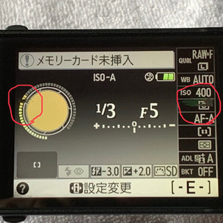 Nikon D5100 標準レンズキット バッテリー予備2個の画像