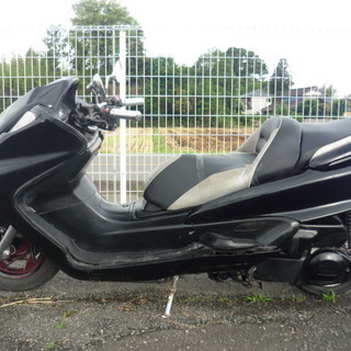 ヤマハ　マジェスティ250　SG03J　3連　バッテリー新品