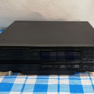 動作品★KENWOOD/ケンウッド CDプレーヤー ROXY D...