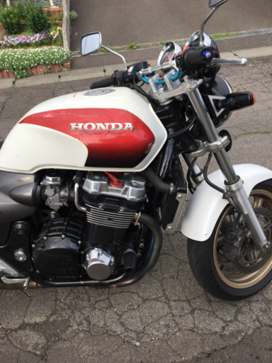 CB1300SF売ります