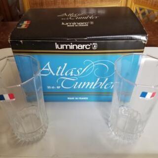 Luminarc アトラスタンブラーの画像