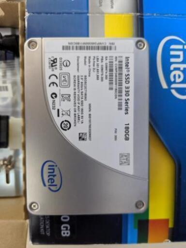 INTEL SSD 330シリーズ 180GB