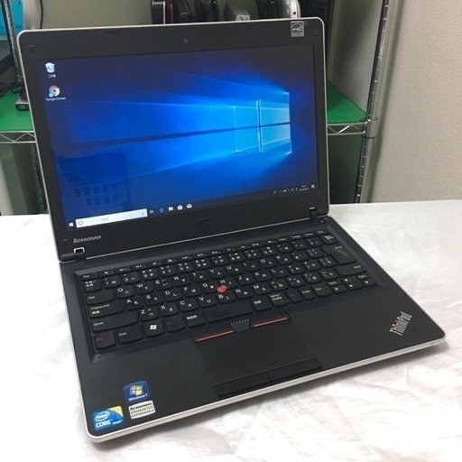 Lenovo ノートパソコン Corei3 メモリ4GB HDD500GB HDMI Bluetooth Windows10