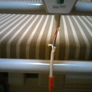 動作確認済み/難あり・介護用ベッド(アイシン/KPL-63-M) 5年使用 説明書付き マットレス(別メーカー)付きの画像