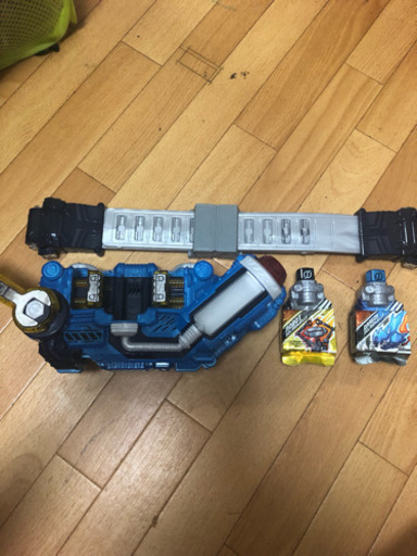 仮面ライダービルド