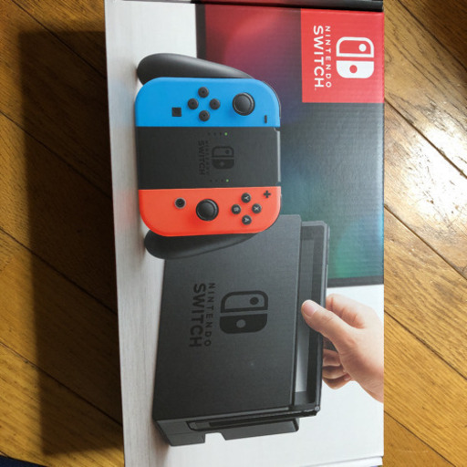テレビゲーム Switch