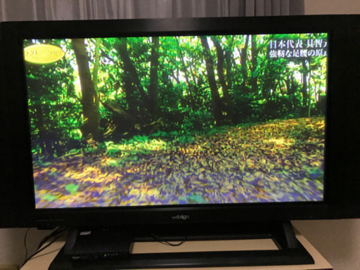 42型テレビ   地デジチューナーおまけ！！ 必ず返信します！