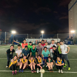 6/9(日) 15:00-17:00初心者ミックスフットサル メ...