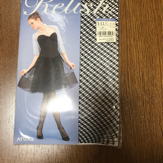 未開封 ストッキング 3枚の画像