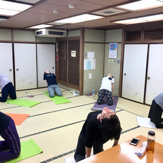 6/18（火）三鷹でヨガ♪の画像