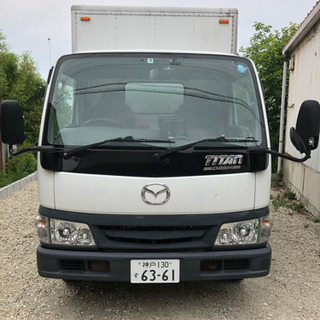 🌟タイタントラック1.5t 格安レンタカー日／9000円の画像