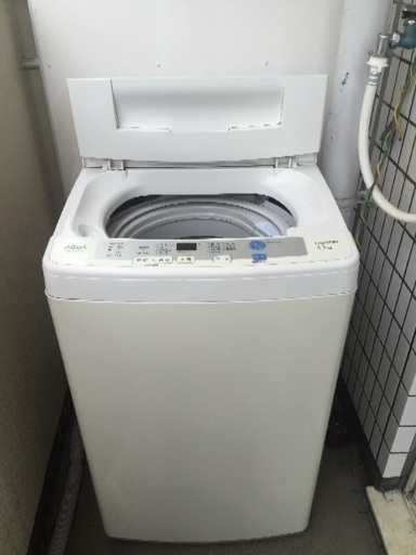 洗濯機 AQUA4.5kg