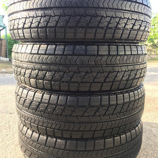 2018年製 BRIDGESTONE(ブリヂストン) BLIZZAK VRX 175/70R14