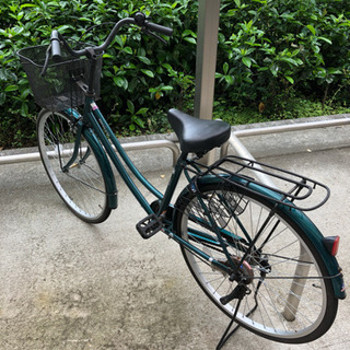 自転車 あさひ フロマージュ 26インチ 二台セット