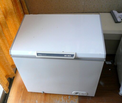 ナショナル冷凍庫ストッカー　NR-FC17A  170L