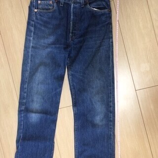 Levisのジーンズの画像