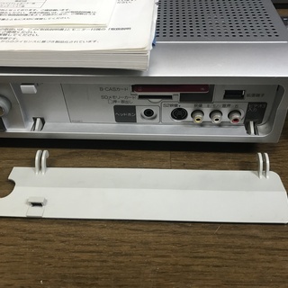 HITACHI プラズマテレビ & チューナー W32-P5000の画像