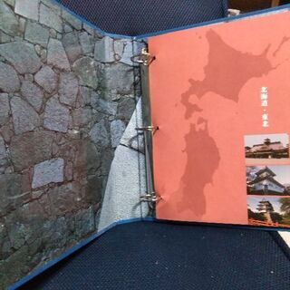 DeAGOSTINI（日本の城）初回版の画像