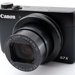 CANON POWERSHOT G7X パワーショット コンデジ☆極上美品☆自