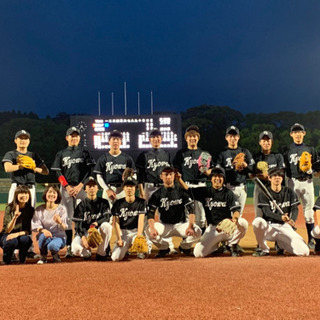 【草野球】選手・マネージャー募集！【松阪・多気・明和・伊勢・津】