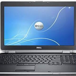 Core i7搭載　DELL　ノートPC　Latitude E6530