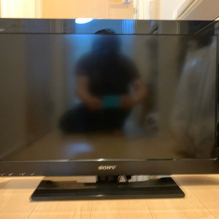 差し上げます！0円！32インチ SONY  BRAVIA KDL...