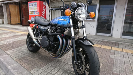 カワサキ kawasaki Z.