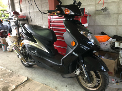 ☆安心の軽整備☆大人気シグナスX台湾5期！綺麗で超低走行なカスタム車両！☆好みに合う方にはお買い得！？