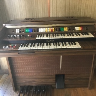 電子オルガン 河合楽器製作所Electro　Chord　BassⅡ 