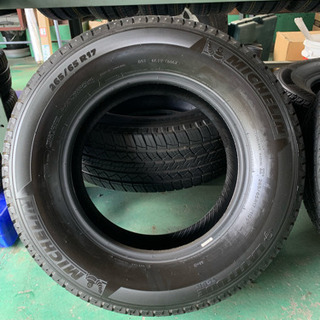 新車外し! 265/65R17 ミシュラン 4本セット 265/65R17 新車外し4本 ミシュラン