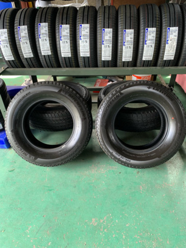 265/65R17 新車外し4本 ミシュラン