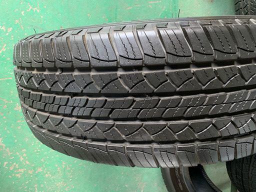 265/65R17 新車外し4本 ミシュラン